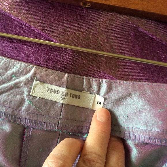 Pants Tono Su Tono - Picture 6 of 8